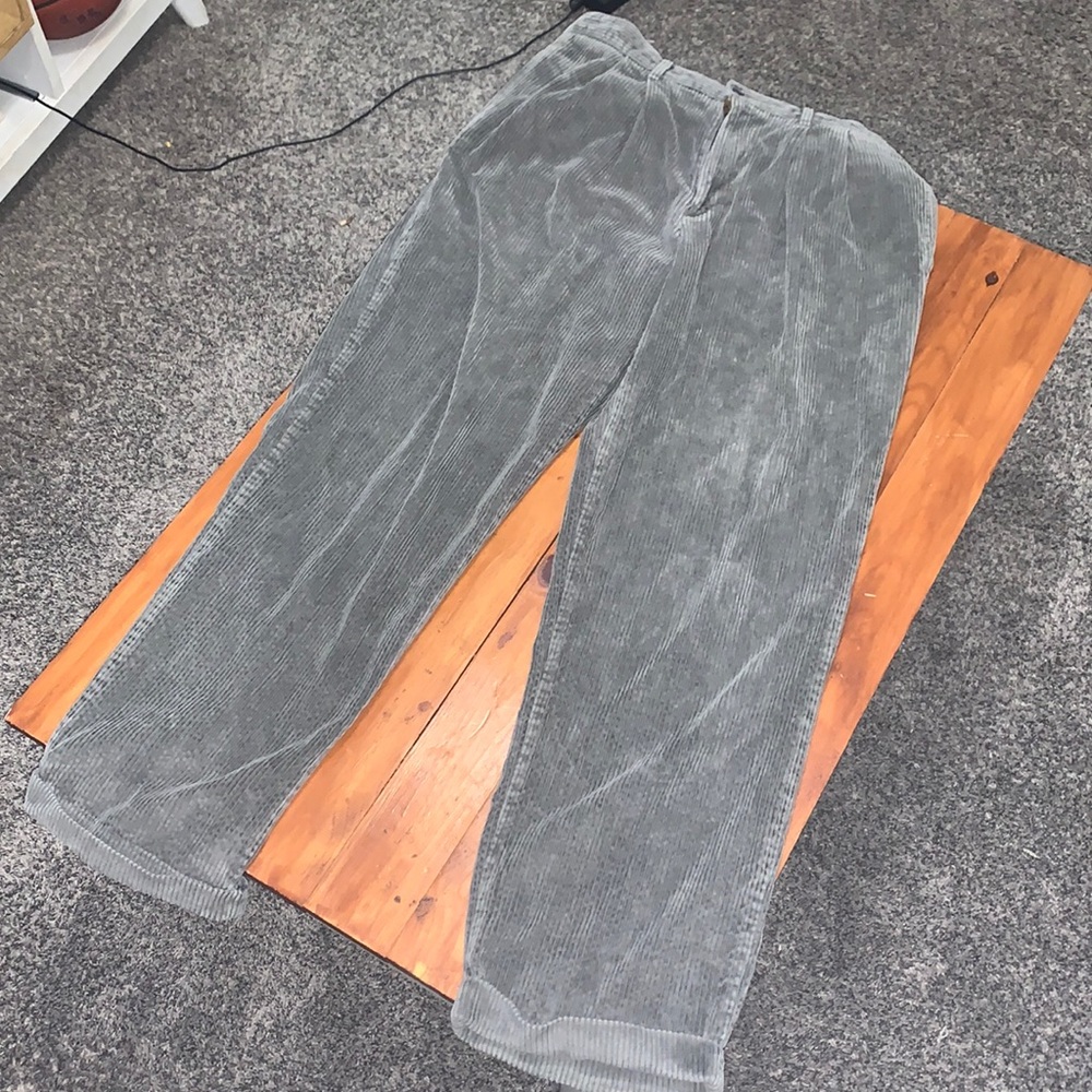 Mens corduroy pants